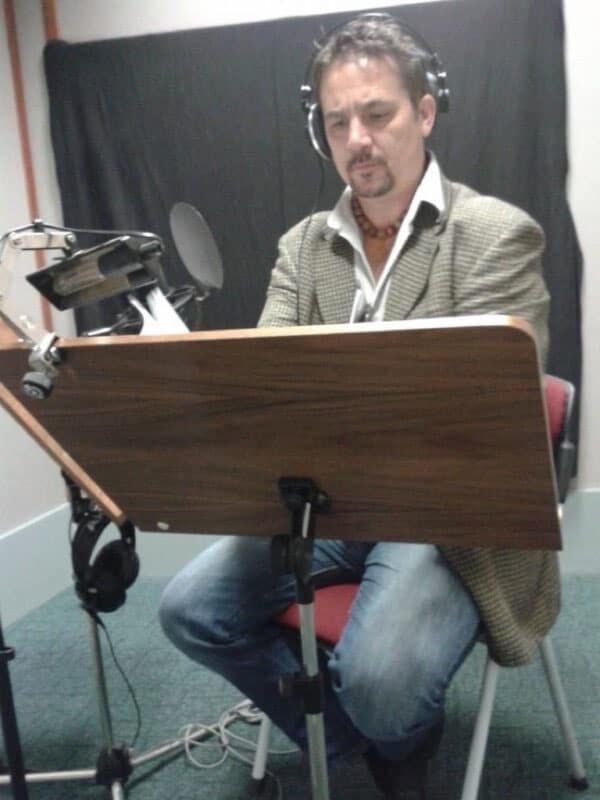 Haagen Imre szinkronszínész