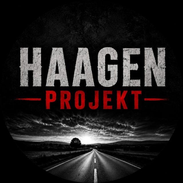 Haagen Projekt logo kisebb meret Haagen Projekt logo kisebb meret